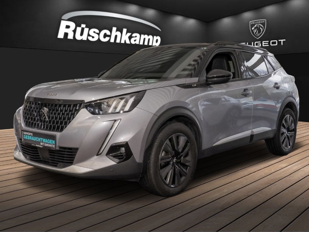 Peugeot 2008 2023