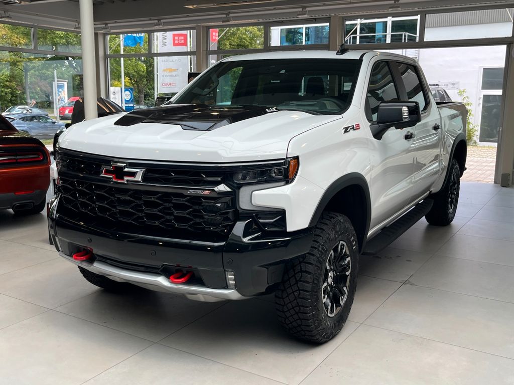 Chevrolet Silverado