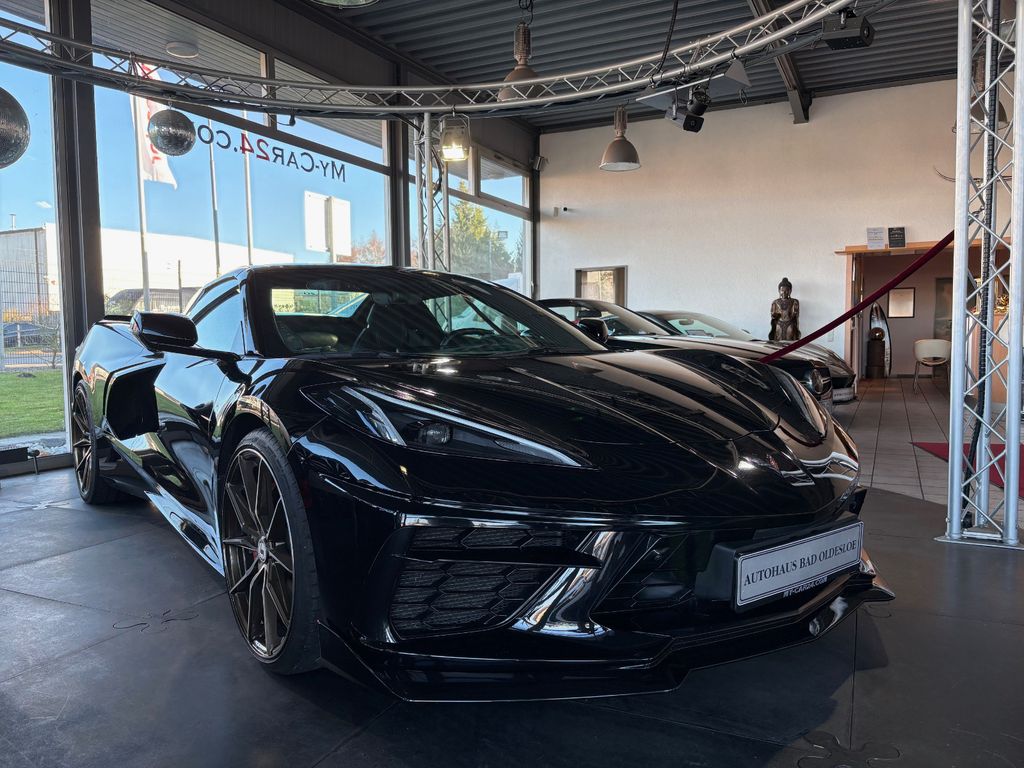 Corvette C8 2023