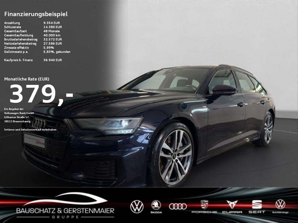 Audi A6 2022