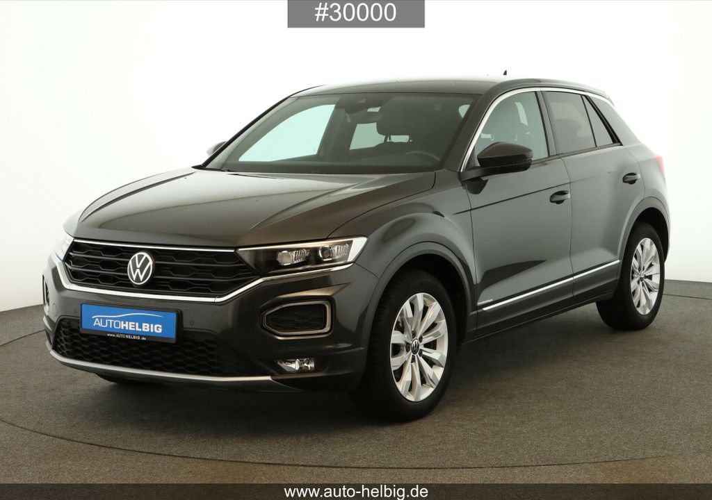 Volkswagen T-Roc 2022