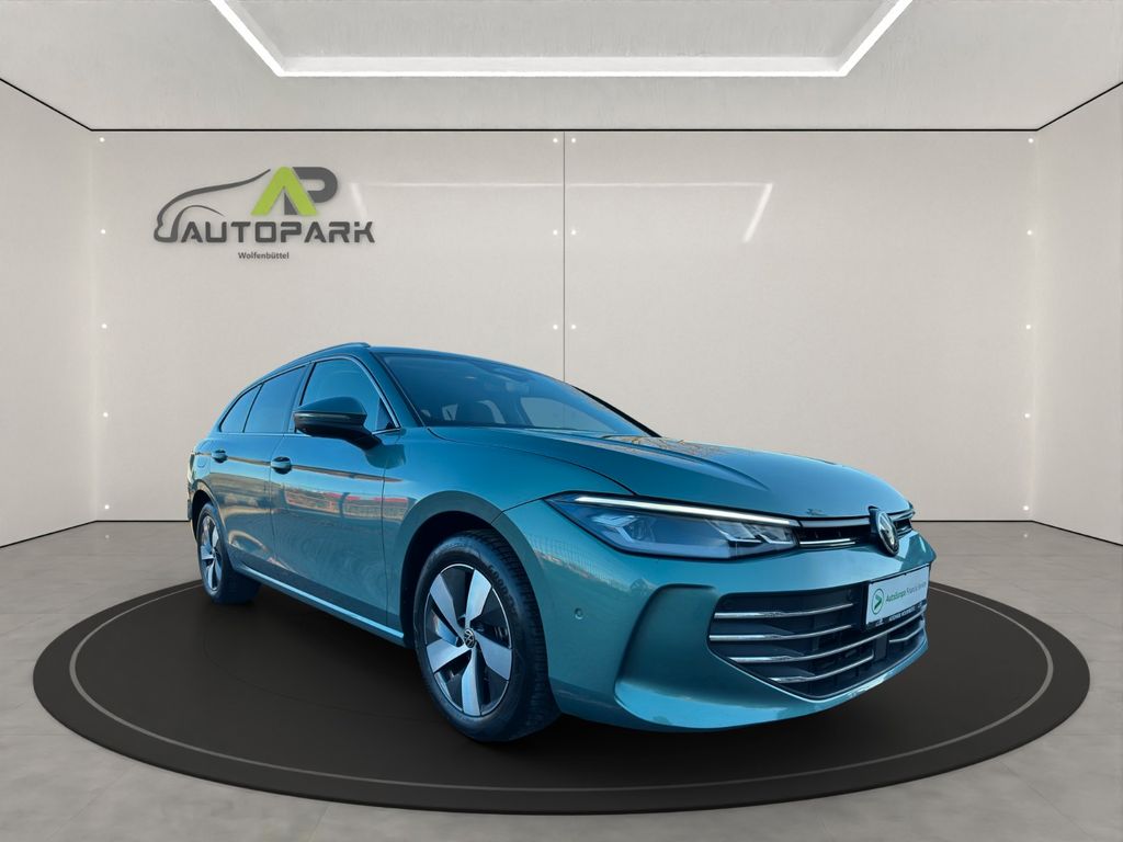 Volkswagen Passat Variant 2025