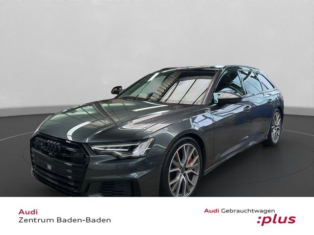 Audi S6 2022