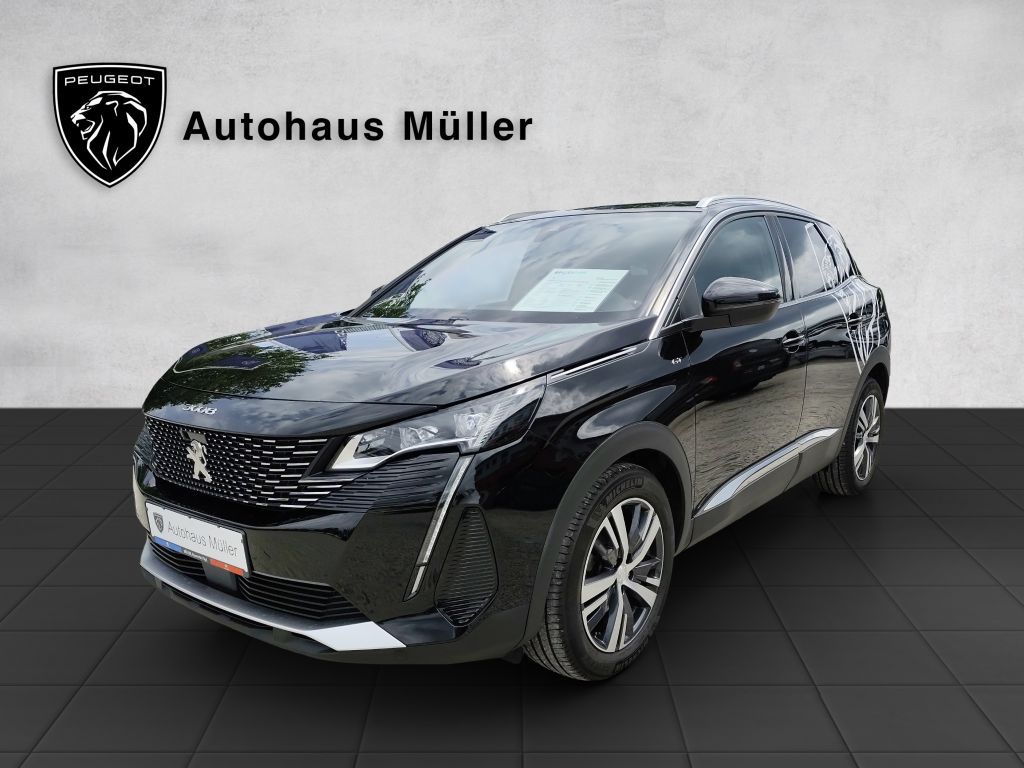 Peugeot 3008 2022