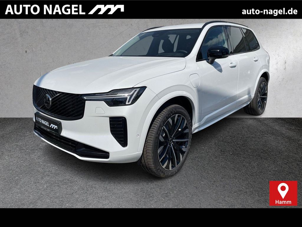 Volvo XC90 2025