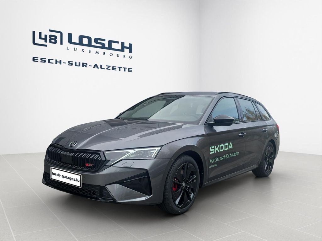 Skoda Octavia 2025