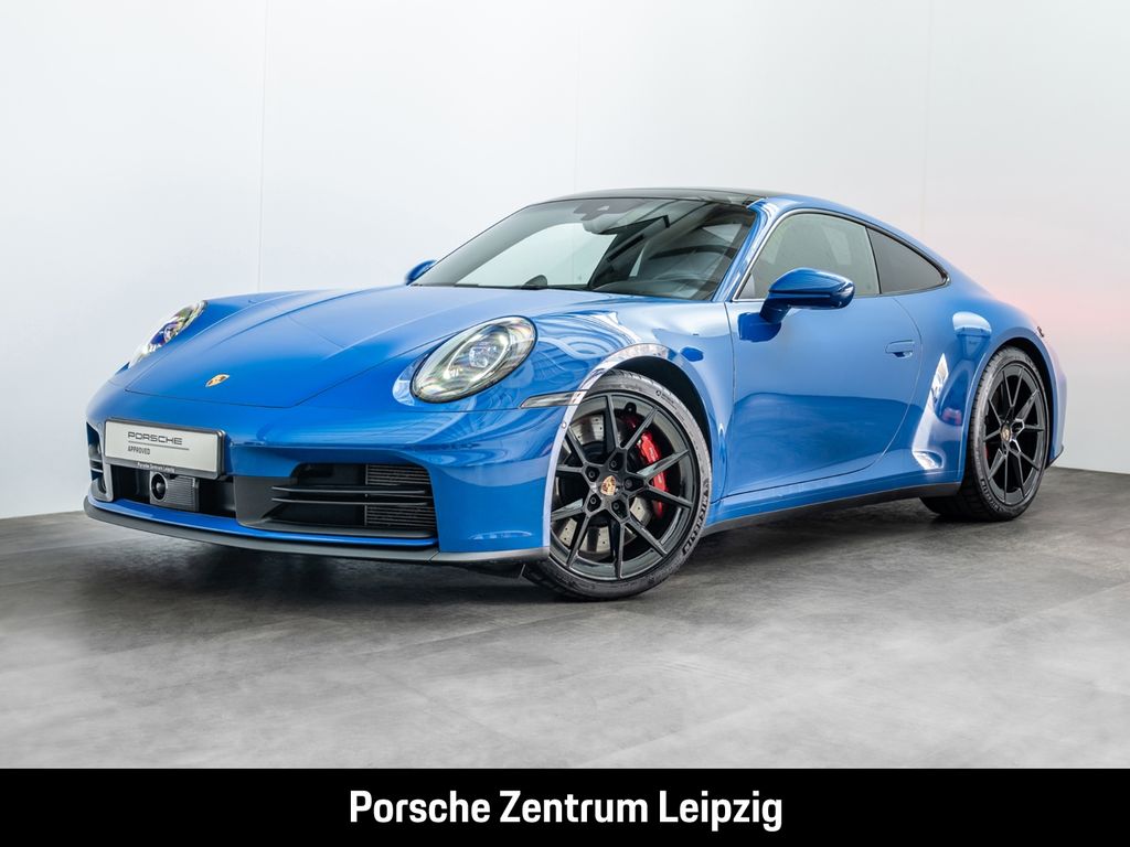 Porsche 992 2025