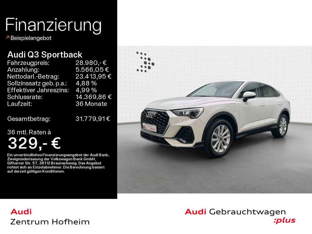 Audi Q3 2022