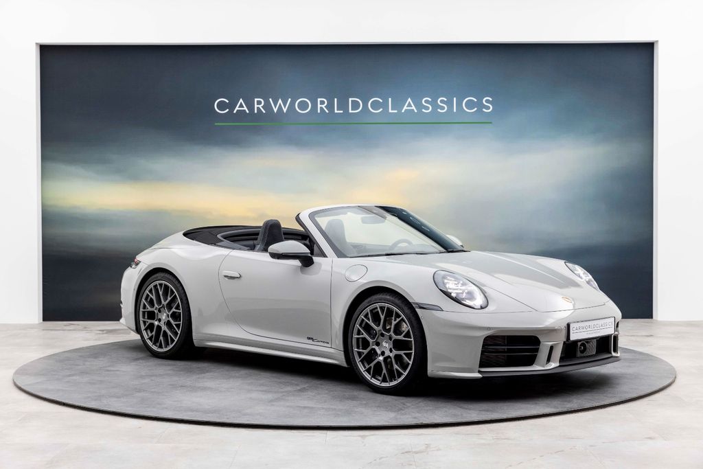 Porsche 992 2024