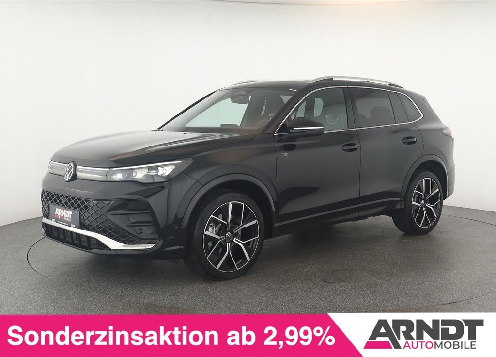Volkswagen Tiguan 2025