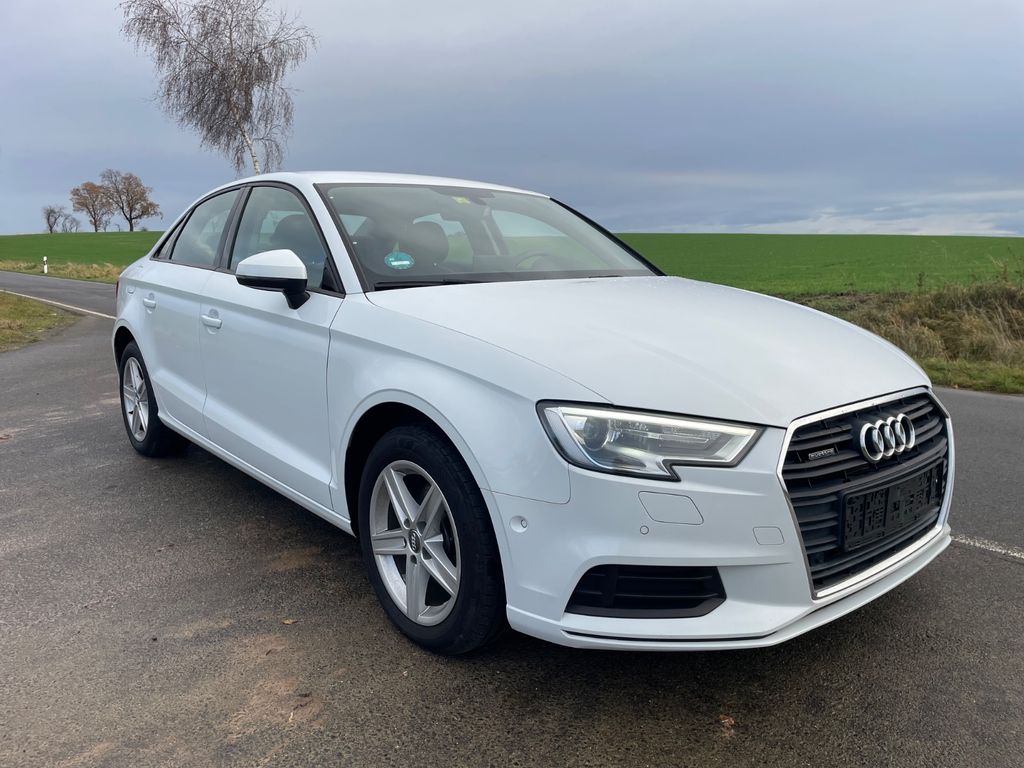 Audi A3 2017