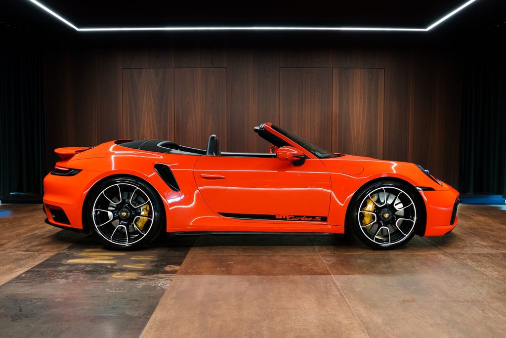 Porsche 992 2020
