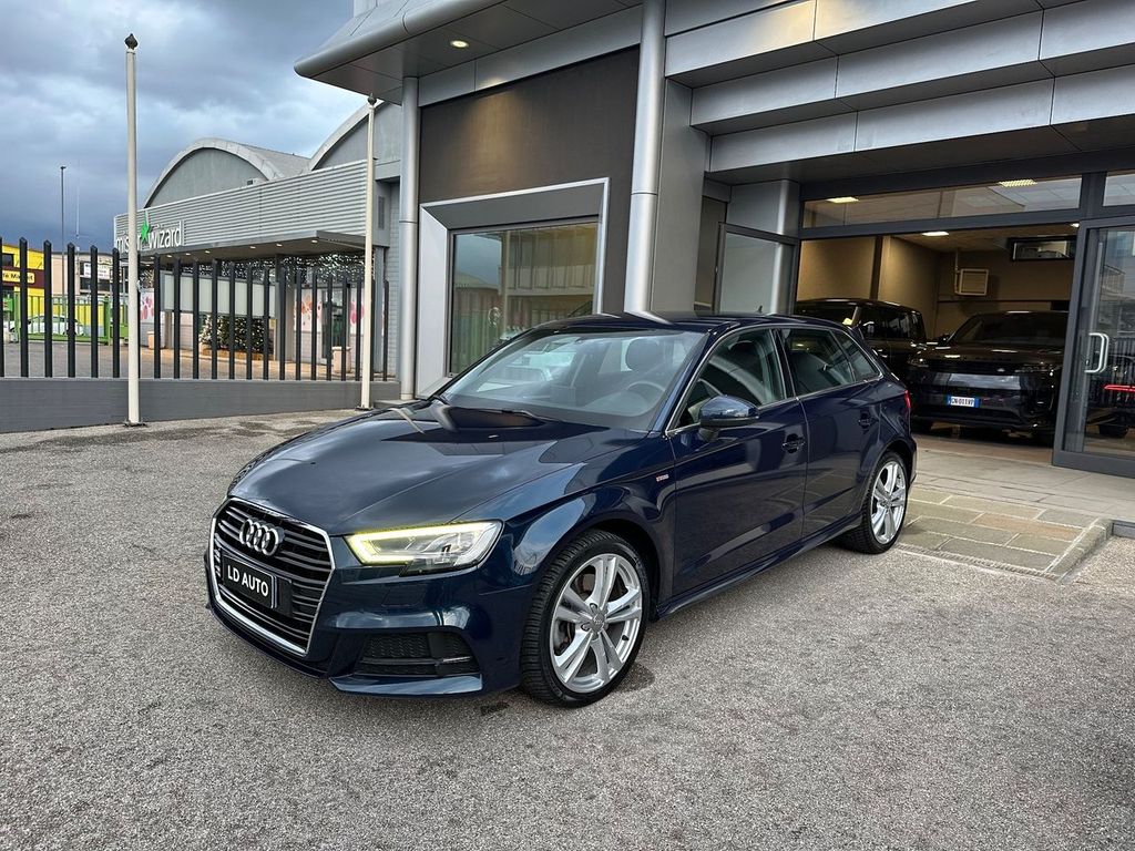 Audi A3 2020