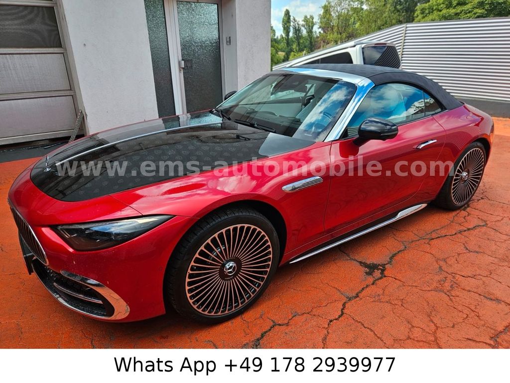 Maybach Other 2025