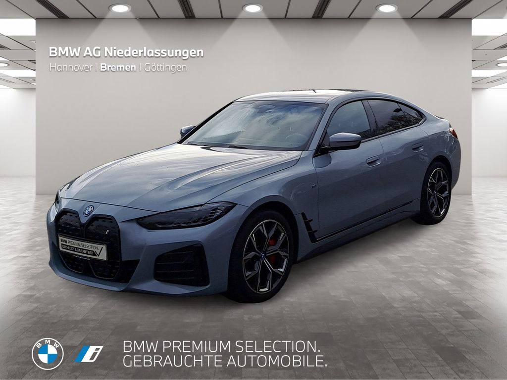 BMW i4 2022