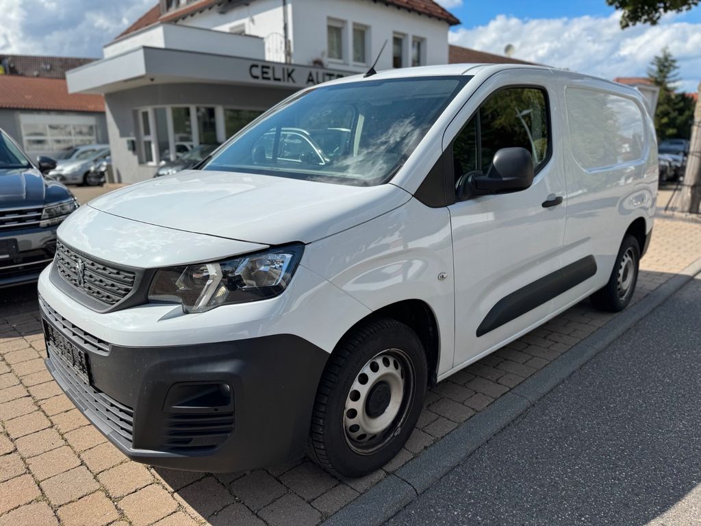 Peugeot Partner 2022