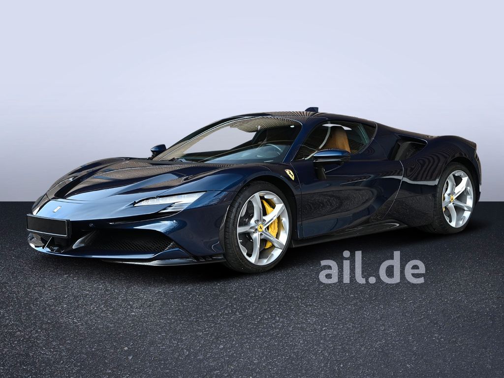 Ferrari SF90 2023