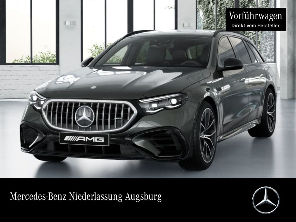 Mercedes-Benz E 53 AMG 2025