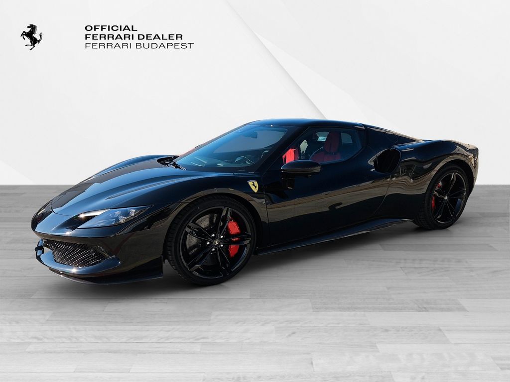 Ferrari 296 GTB