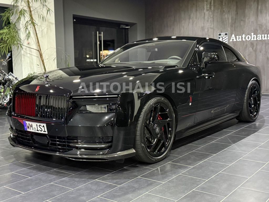 Rolls-Royce Spectre 2025