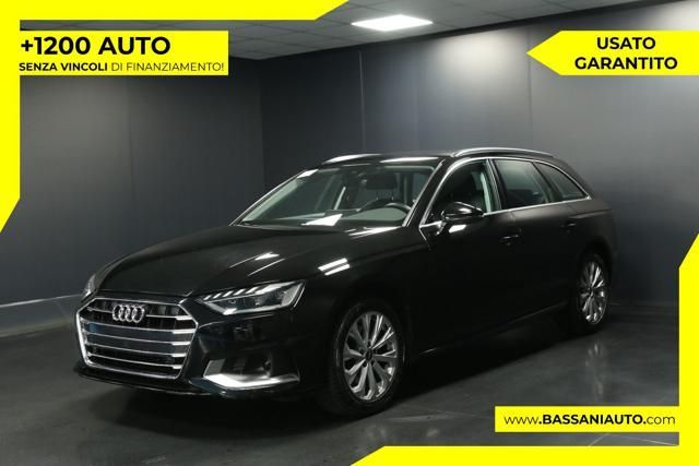 Audi A4 2023