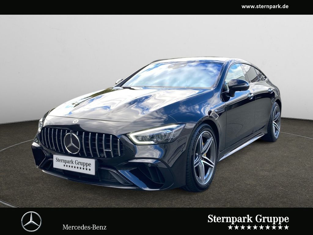 Mercedes-Benz AMG GT 2023