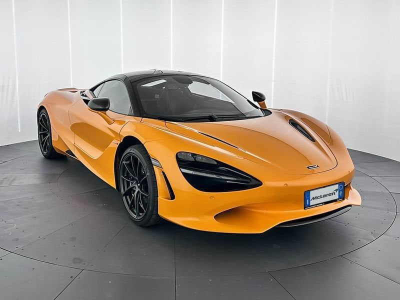 McLaren Other 2025