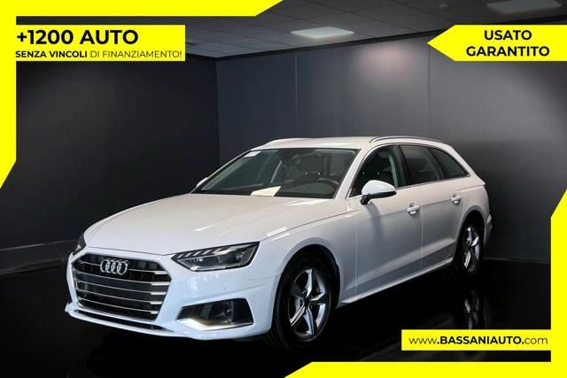 Audi A4 2023