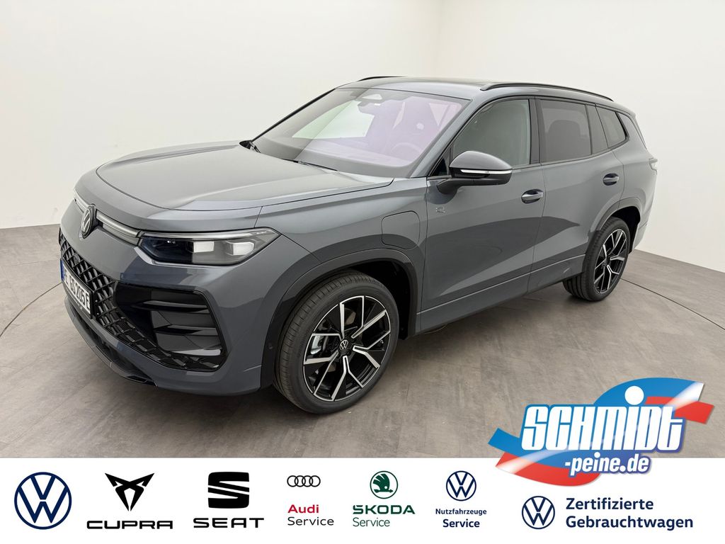 Volkswagen Tayron 2025