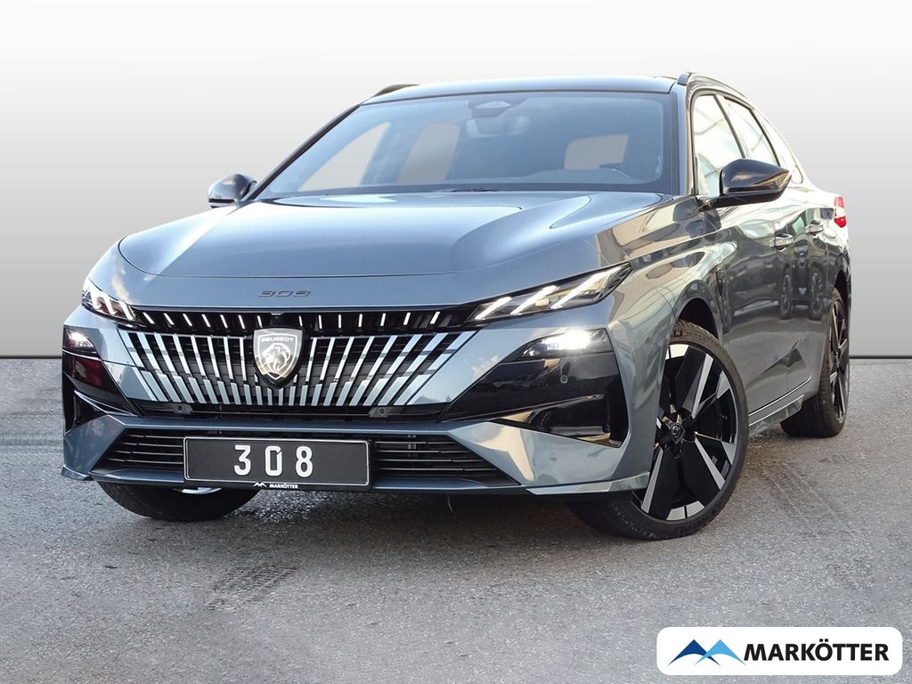 Peugeot 308 2025