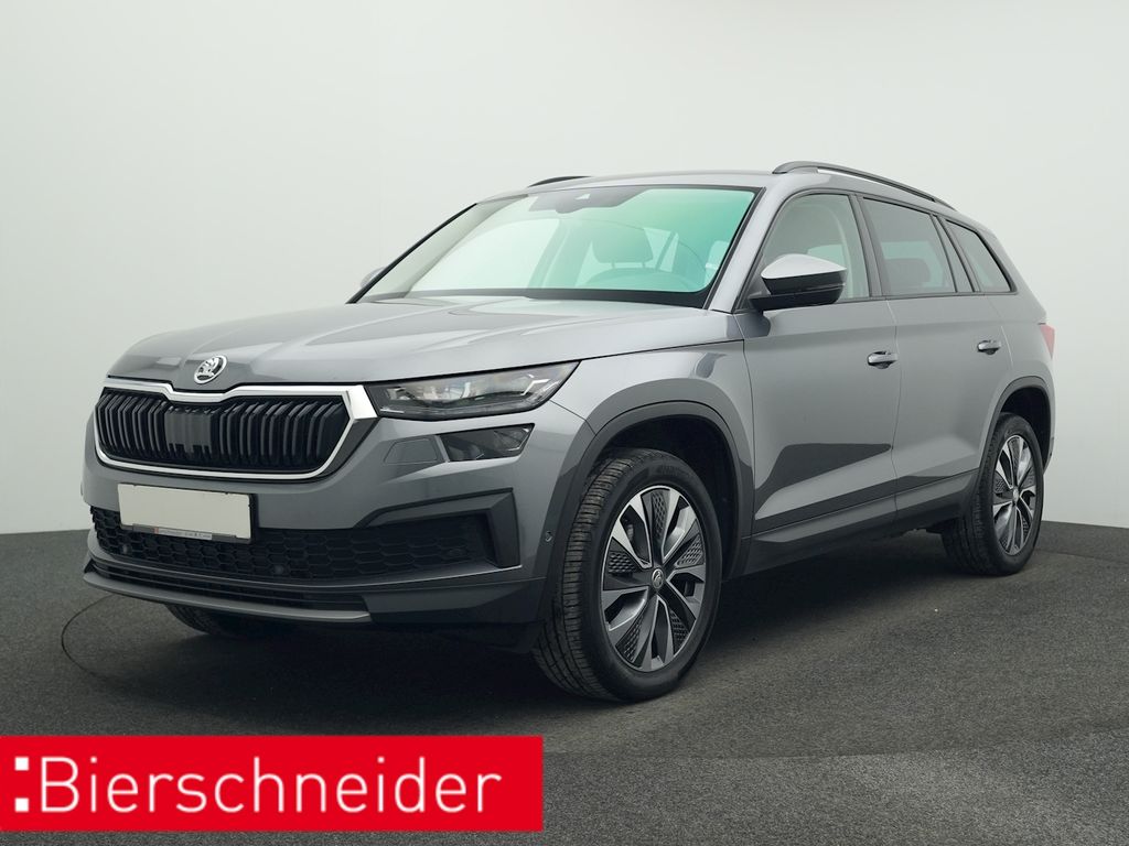Skoda Kodiaq 2022