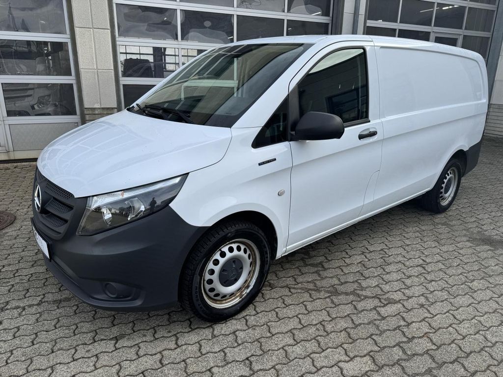 Mercedes-Benz eVito 2021