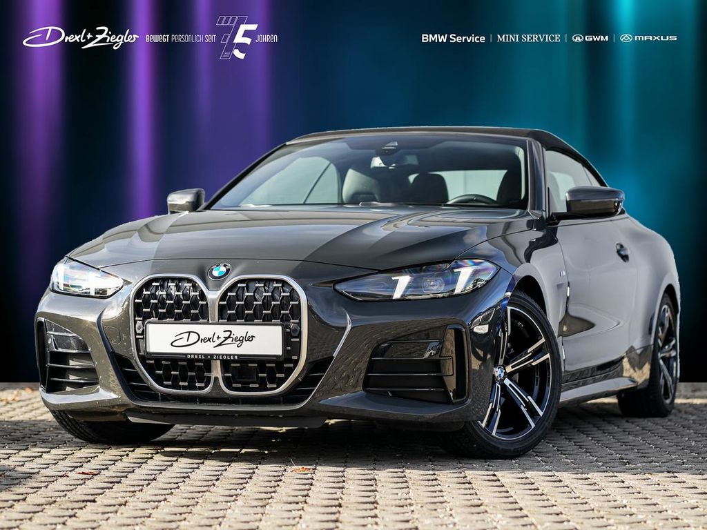 BMW 420 2025