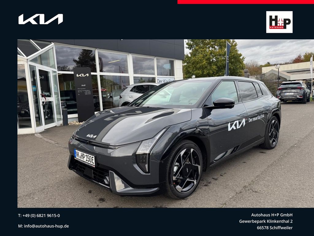 Kia EV4 2025