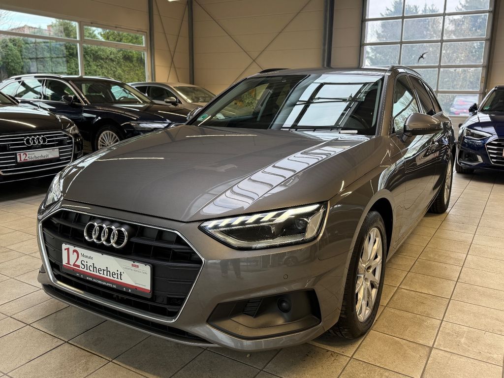Audi A4 2021