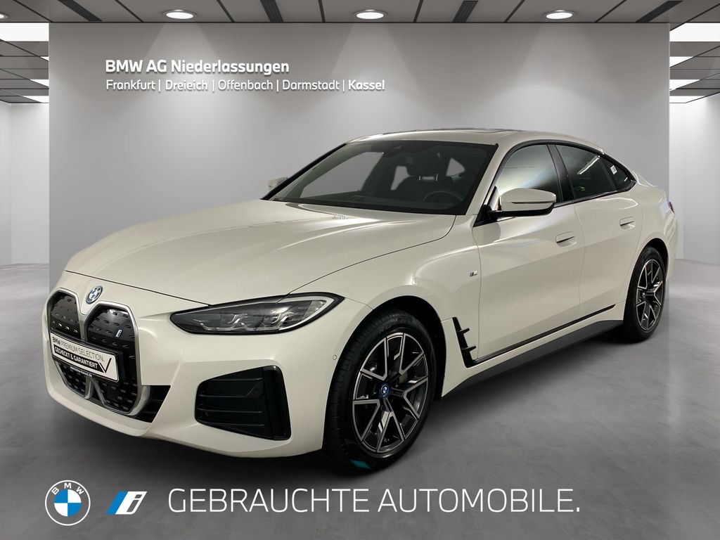 BMW i4 2023