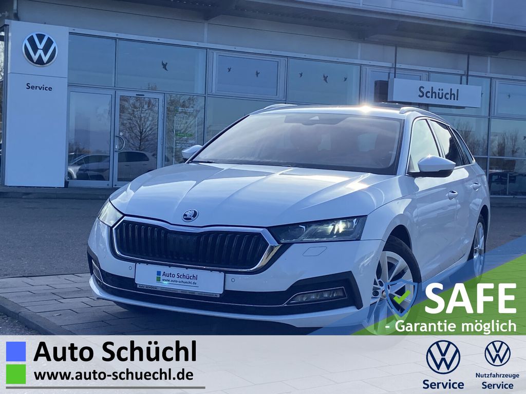 Skoda Octavia 2022