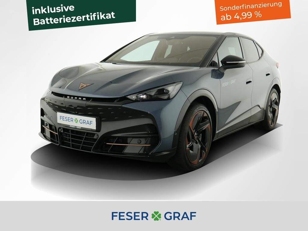 Cupra Tavascan 2024