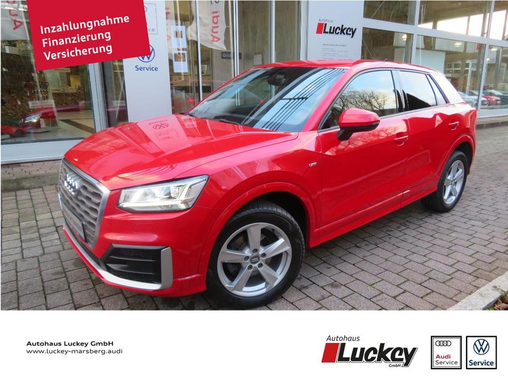 Audi Q2 2020