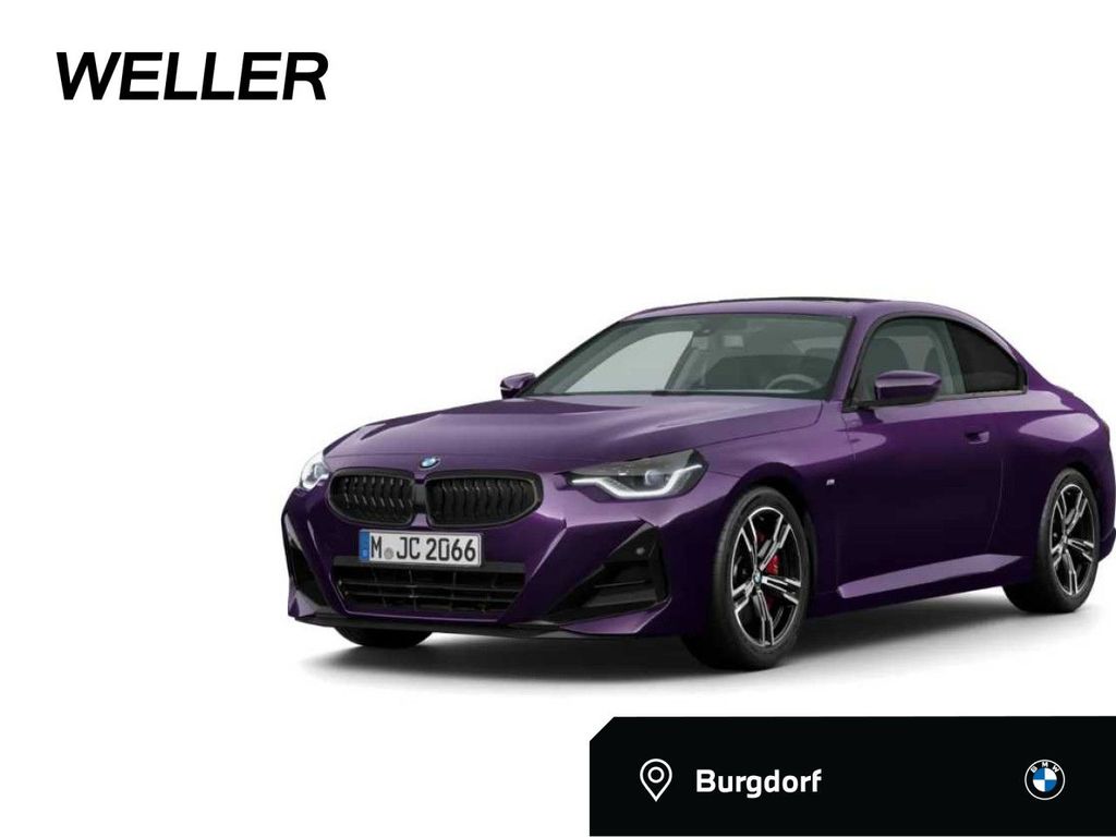 BMW 218