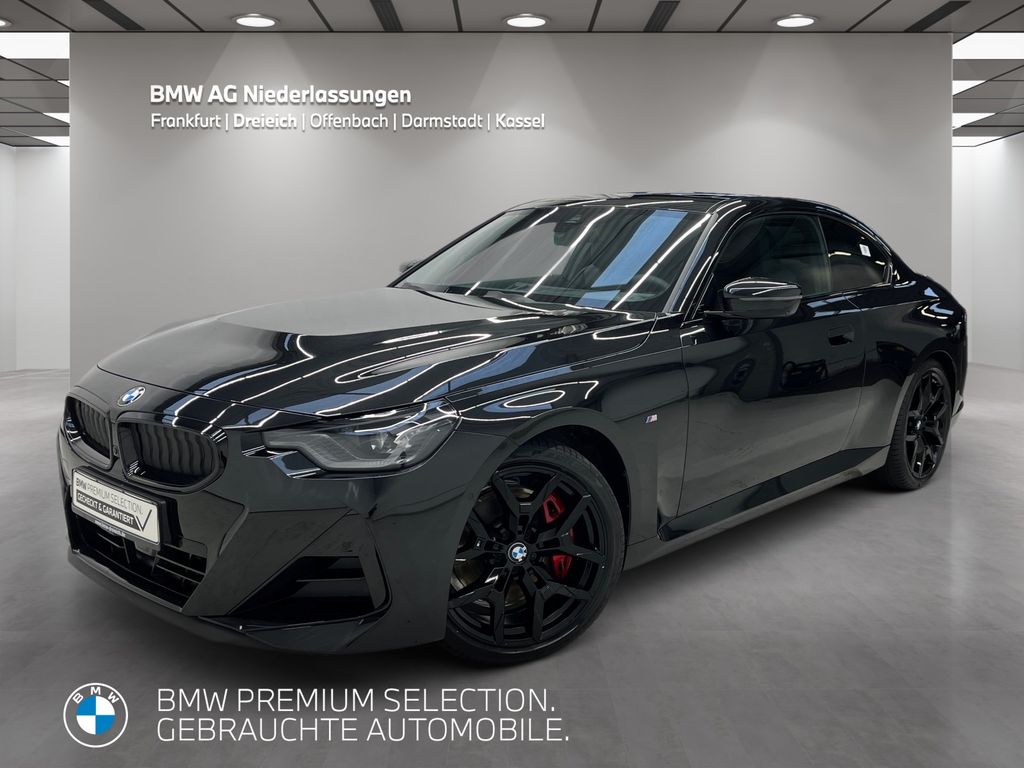 BMW 220 2025