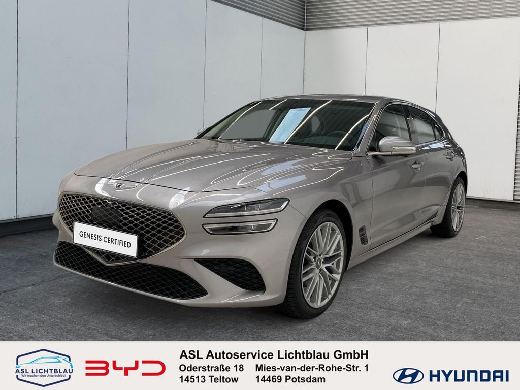 Genesis G70 2023