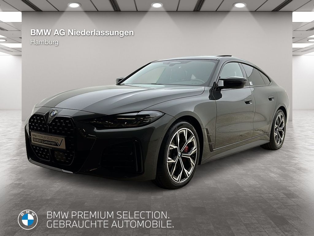 BMW M440 2022