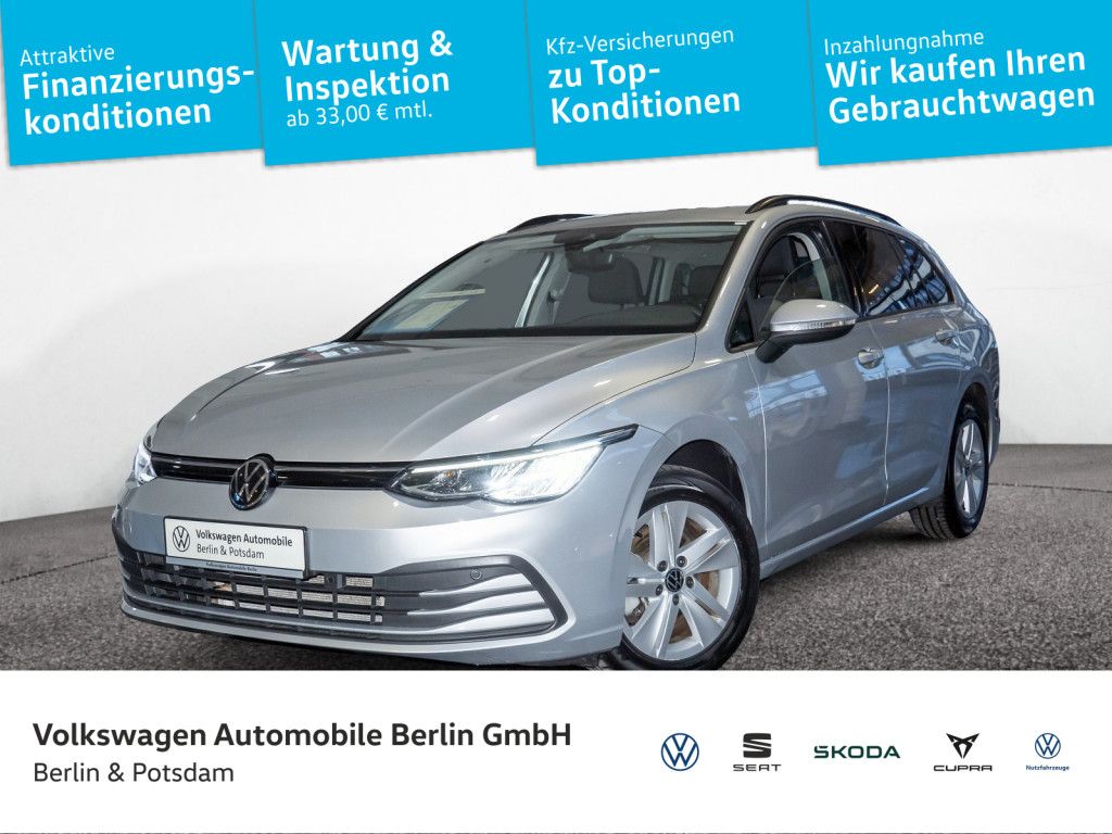 Volkswagen Golf 2022