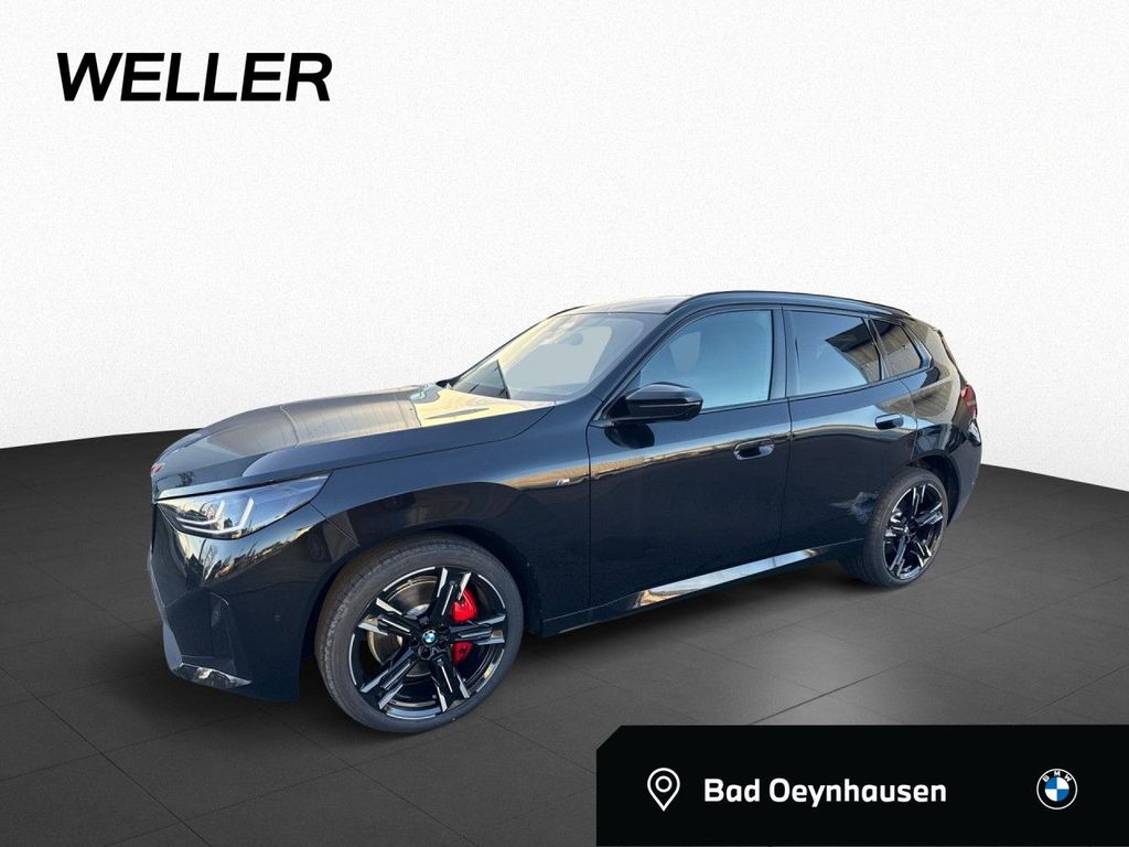BMW X3 M50
