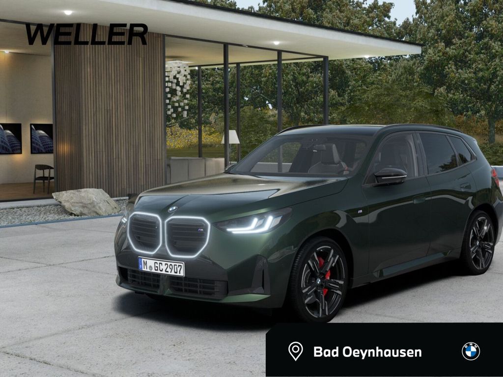 BMW X3 M50