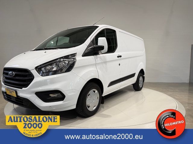 Ford Transit Custom 2021