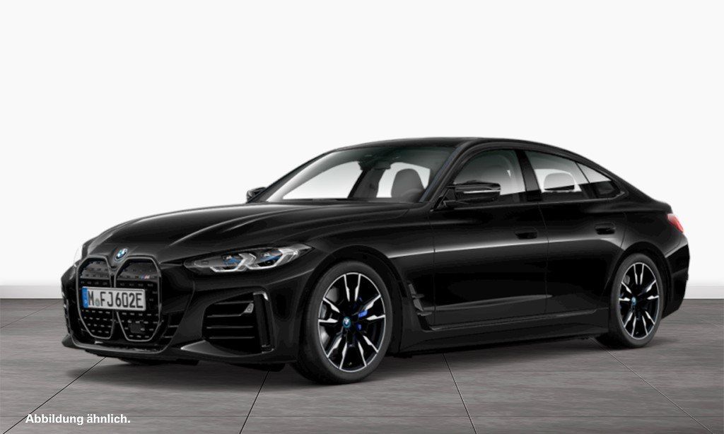 BMW i4 2022