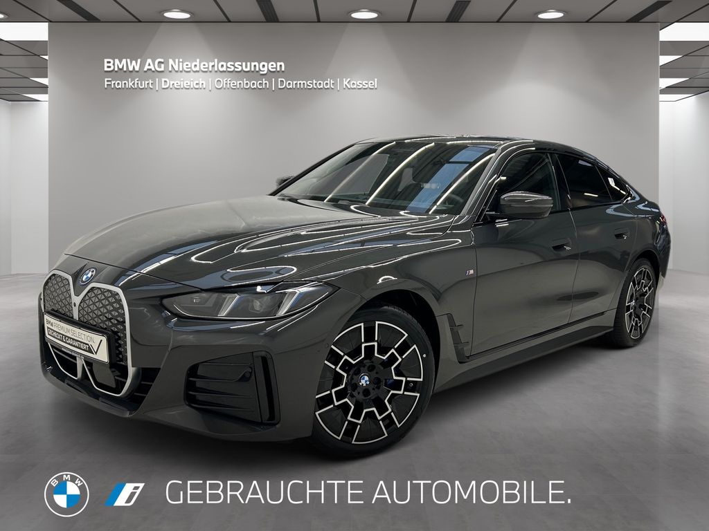 BMW i4 2025