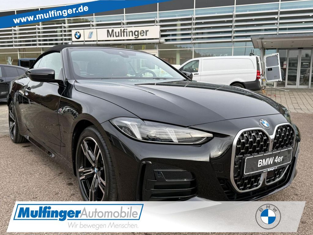 BMW 420